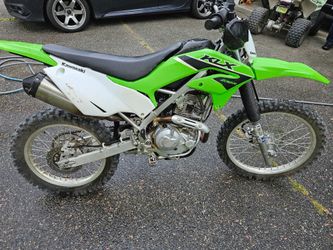 2023 Kawasaki KLX230R