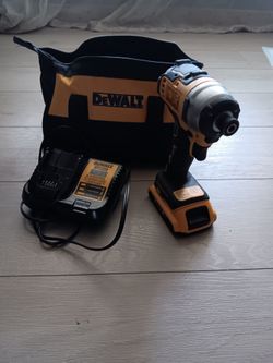 Dewalt drill