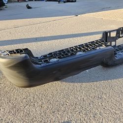 Dodge Ram 1500 Rear Bumper Oem