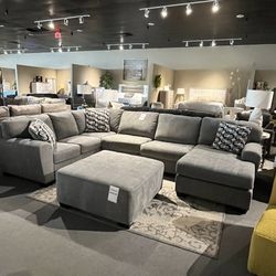 3PC Sectional 