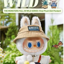 THE MONSTERS FALL IN WILD SERIES