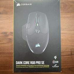 Corsair Dark Core RGB Pro Se Gaming Mouse 