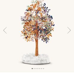 Balance & Harmony - Chakra Feng Shui Tree 