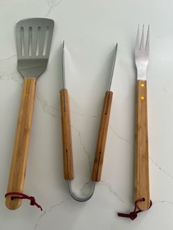 Barbecue tools
