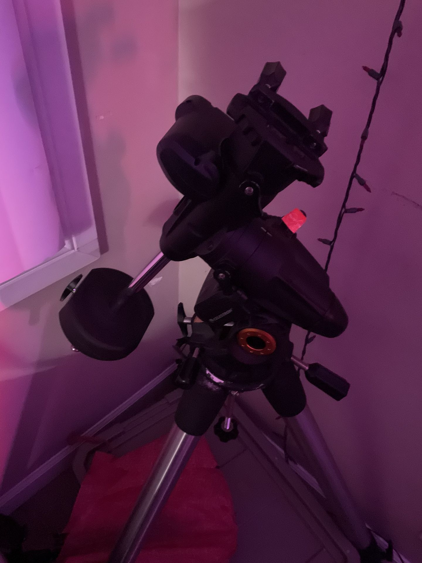 Celestron advanced Avx Mount