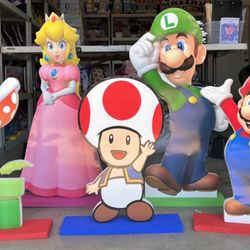 Mario Brothers 