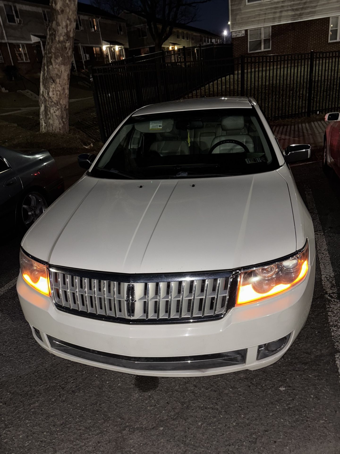 2008 Lincoln MKZ