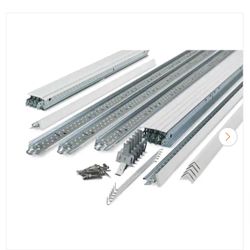 ceiling tile grid pieces 