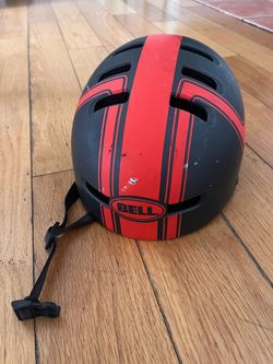 Bell helmet  Ages 5-12