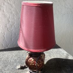Small Lamp 16in