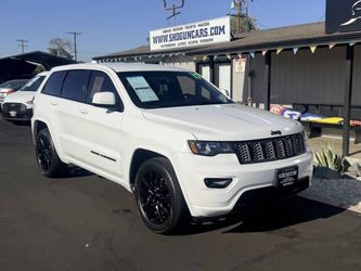 2017 Jeep Grand Cherokee