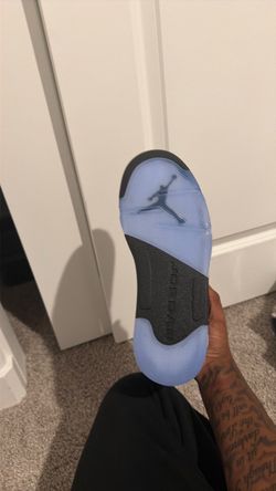 Black unc 5s