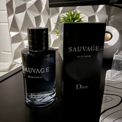 Dior Sauvage Cologne