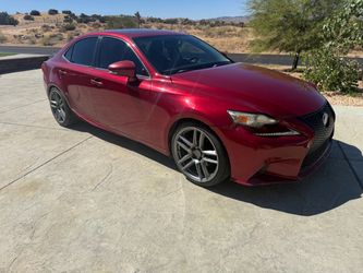 2015 Lexus IS 250
