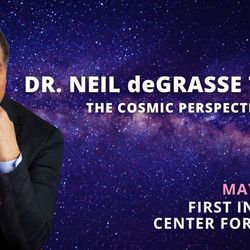 Two Neil Degrasse Tyson Meet & Greet tickets