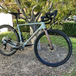 2025 Orbea Terra H30 Gravel bike medium Size