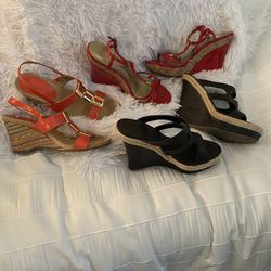 Women’s Wedge Shoes