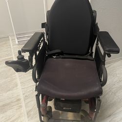 Electric Wheelchair