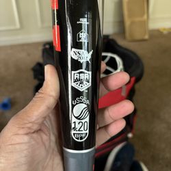 Softball Bat