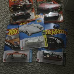 Hot Wheels