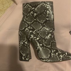 Ankle Boots  