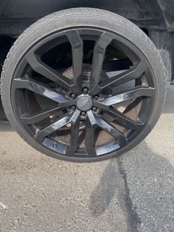 26 inch rims