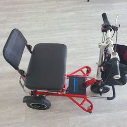 Triaxe Sport Mobility Scooter