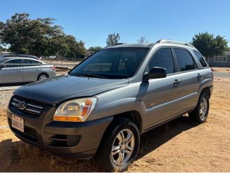 2006 KIA Sportage