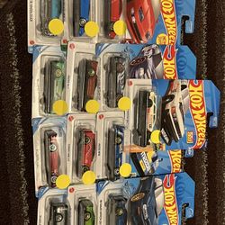 Hot Wheels