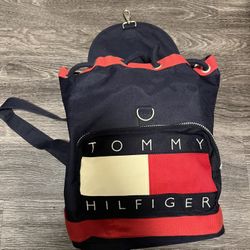 Tommy Hilfiger Vintage Backpack