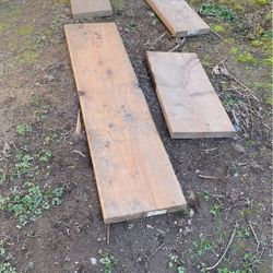 12” Wide Lumber Pieces- Make an Offer