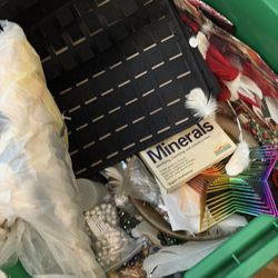 Beads, Charms, Bracelets, Etc…