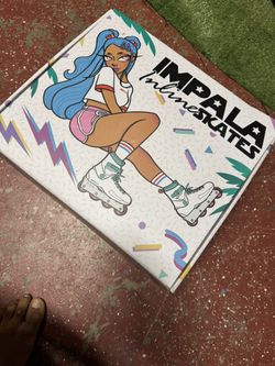 IMPALA Size 10 $75 Will Deliver North Texas