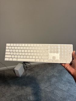 Apple magic Keyboard