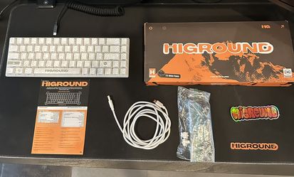 Higround Basecamp Series Bonsai Keyboard (Discontinued Color)