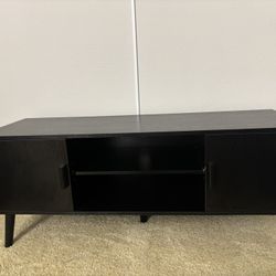 TV Stand / Low Storage Cabinet $75
