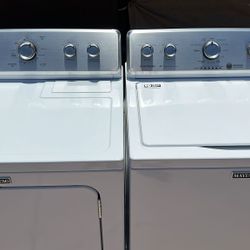 Electric Washer And Dryer 