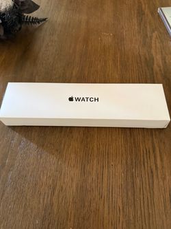 Apple Watch in Box