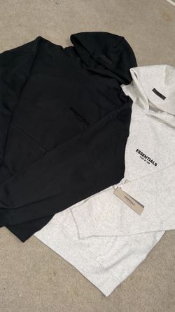essential hoodies