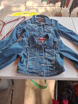 Denim Jackets