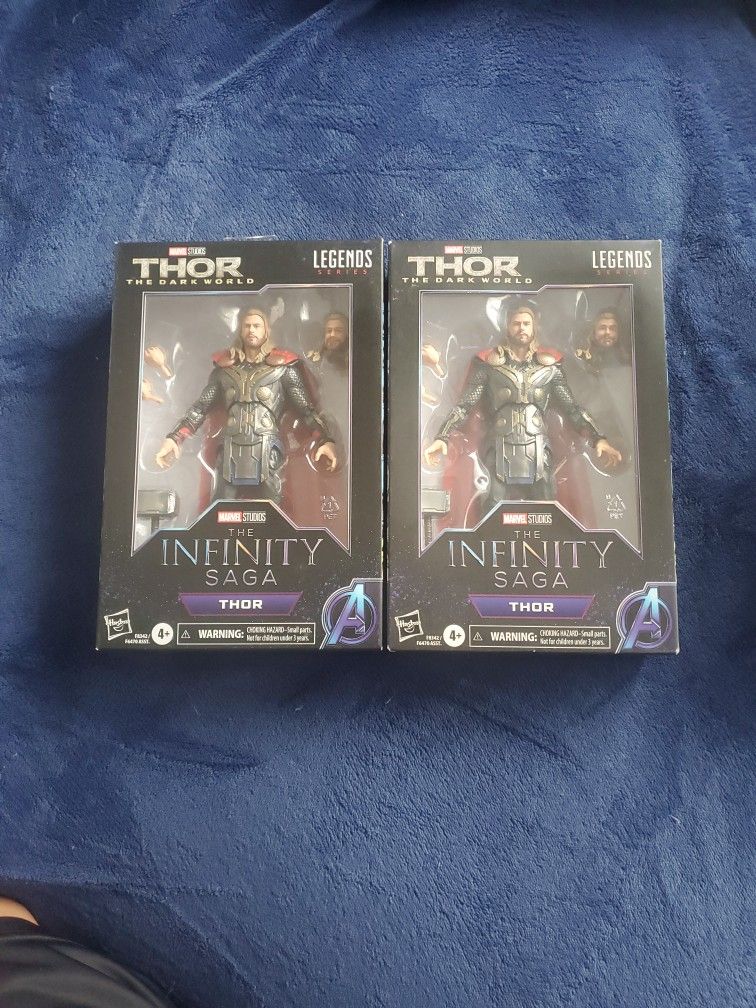 The Infinity Saga THOR 