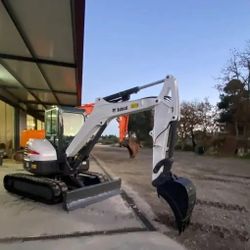 Bobcat E 50 EM