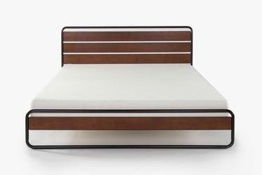 Holmdel Metal Slat Bed (twin)