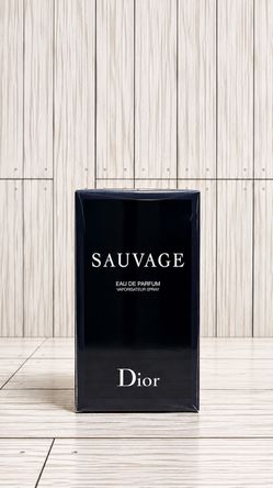 Dior Sauvage Eau de Parfum 3.4oz (100ml) Brand New
