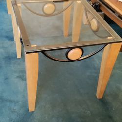 Two End Tables/ Side Tables 