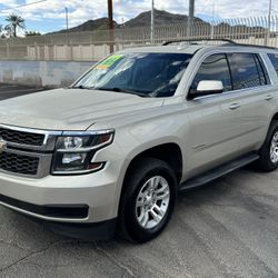 2016 CHEVY TAHOE LS
