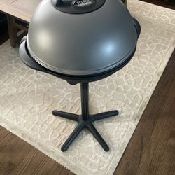 George Foreman Electric Grill