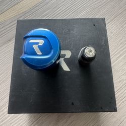 Mustang Raceseng Weighted Shift Knob 