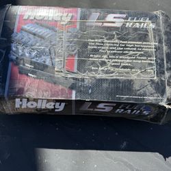 Holley EFI Fuel Rail