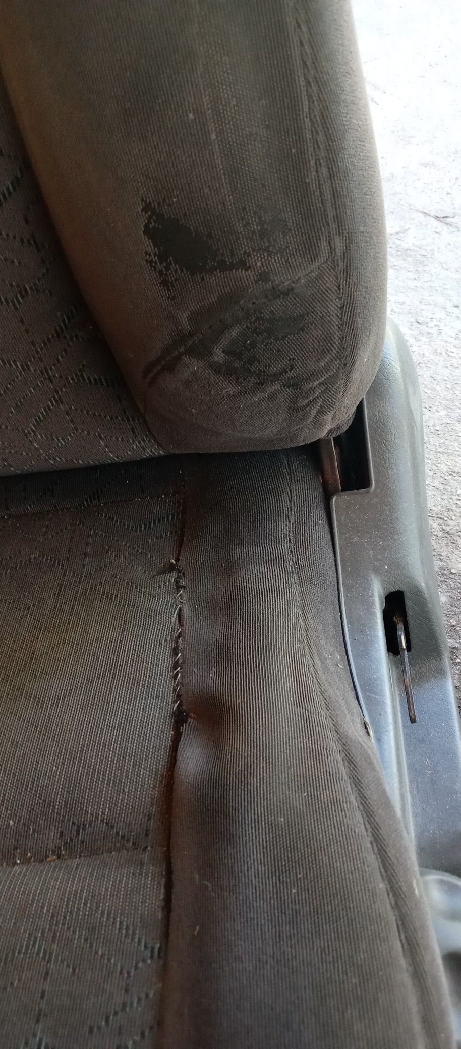 Ek 99-00 front seats
